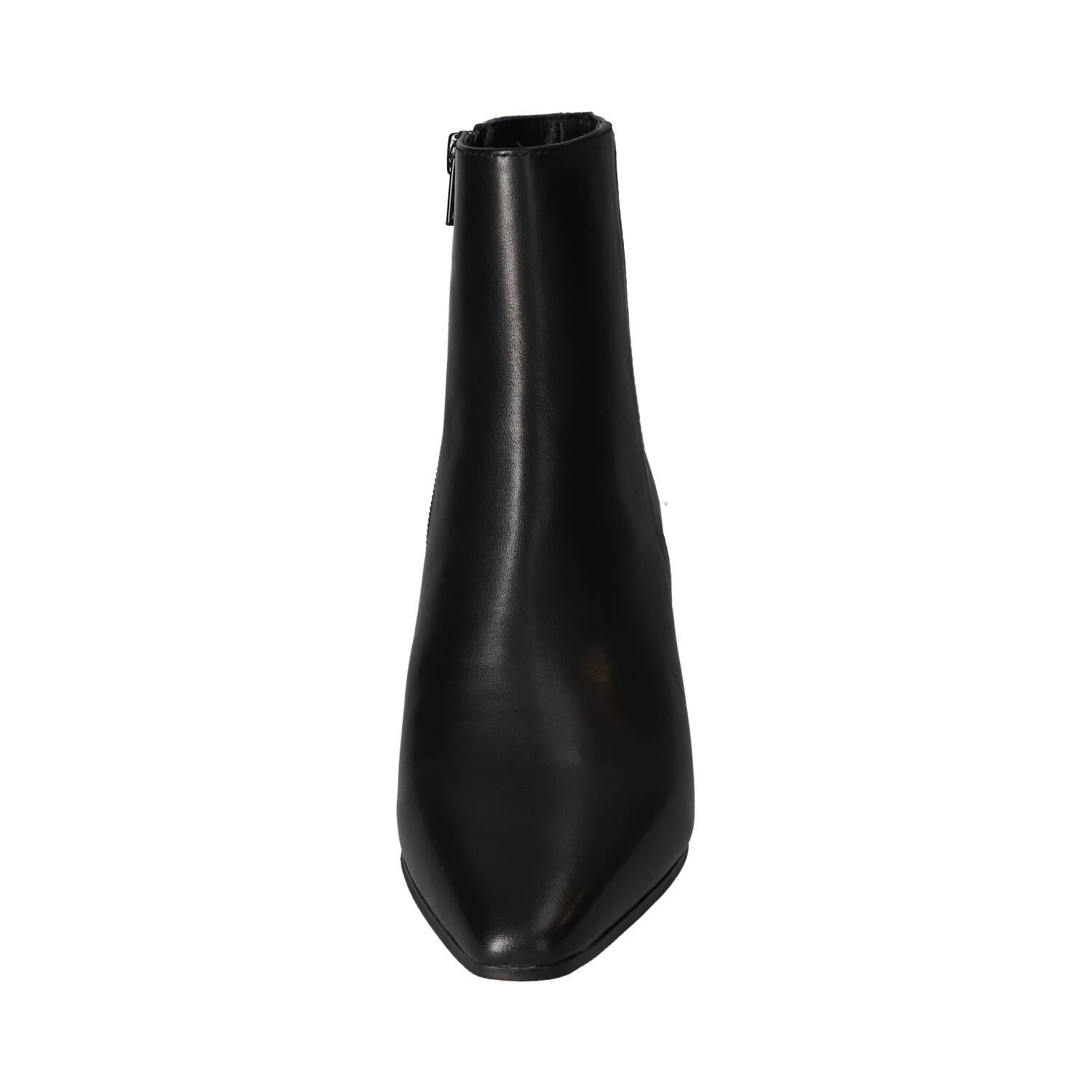 Booties, Zwart