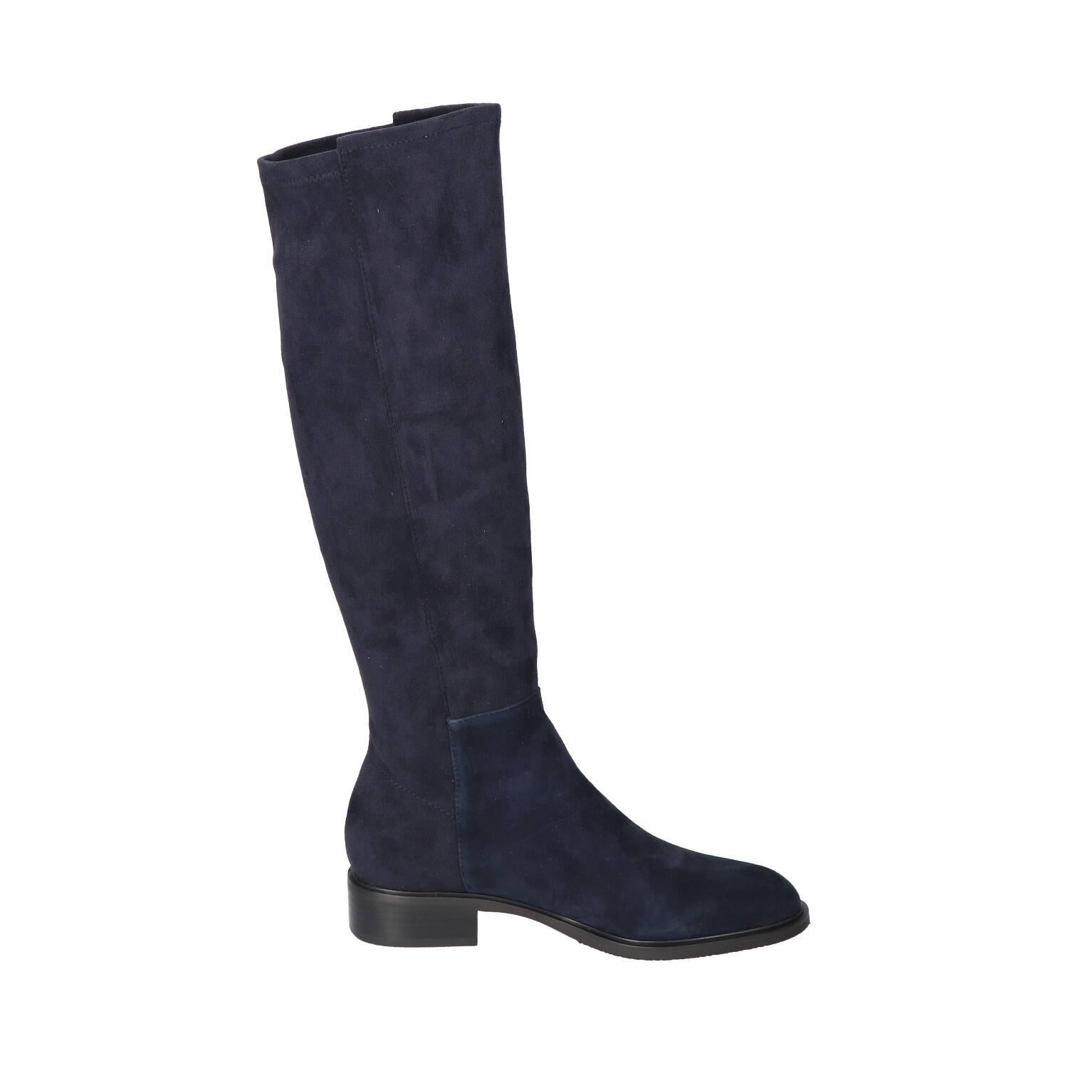 Laarzen, Blauw