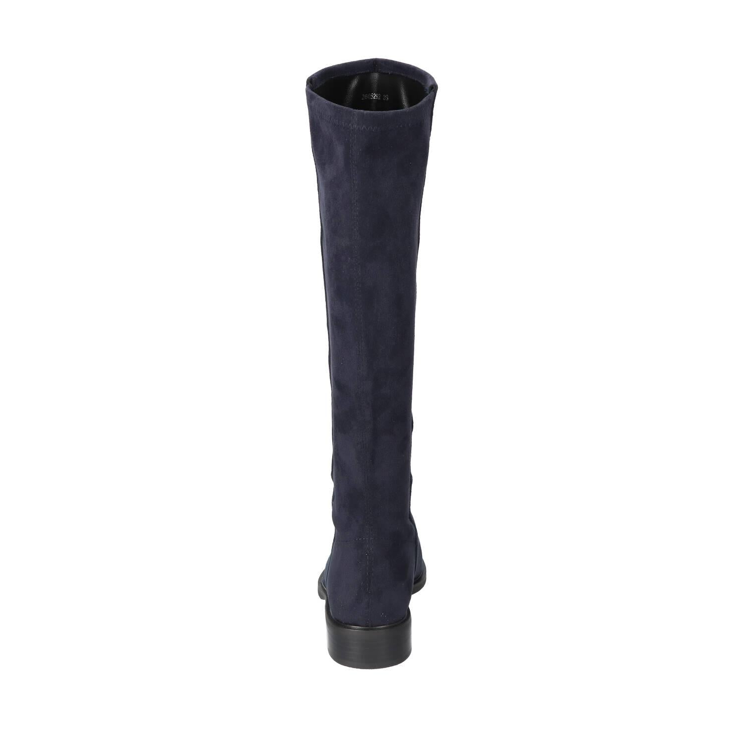 Laarzen, Blauw