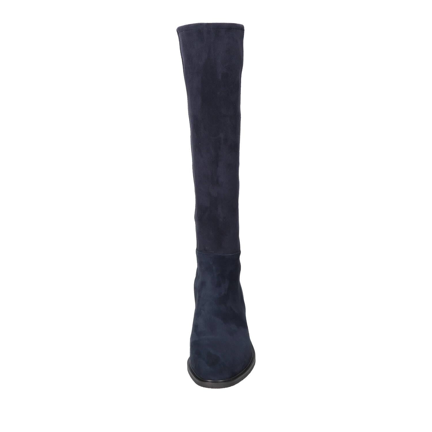 Laarzen, Blauw