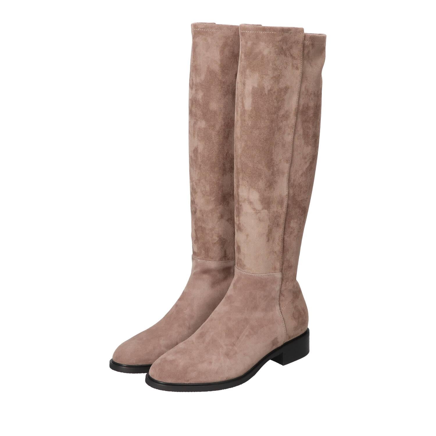 Laarzen, Taupe