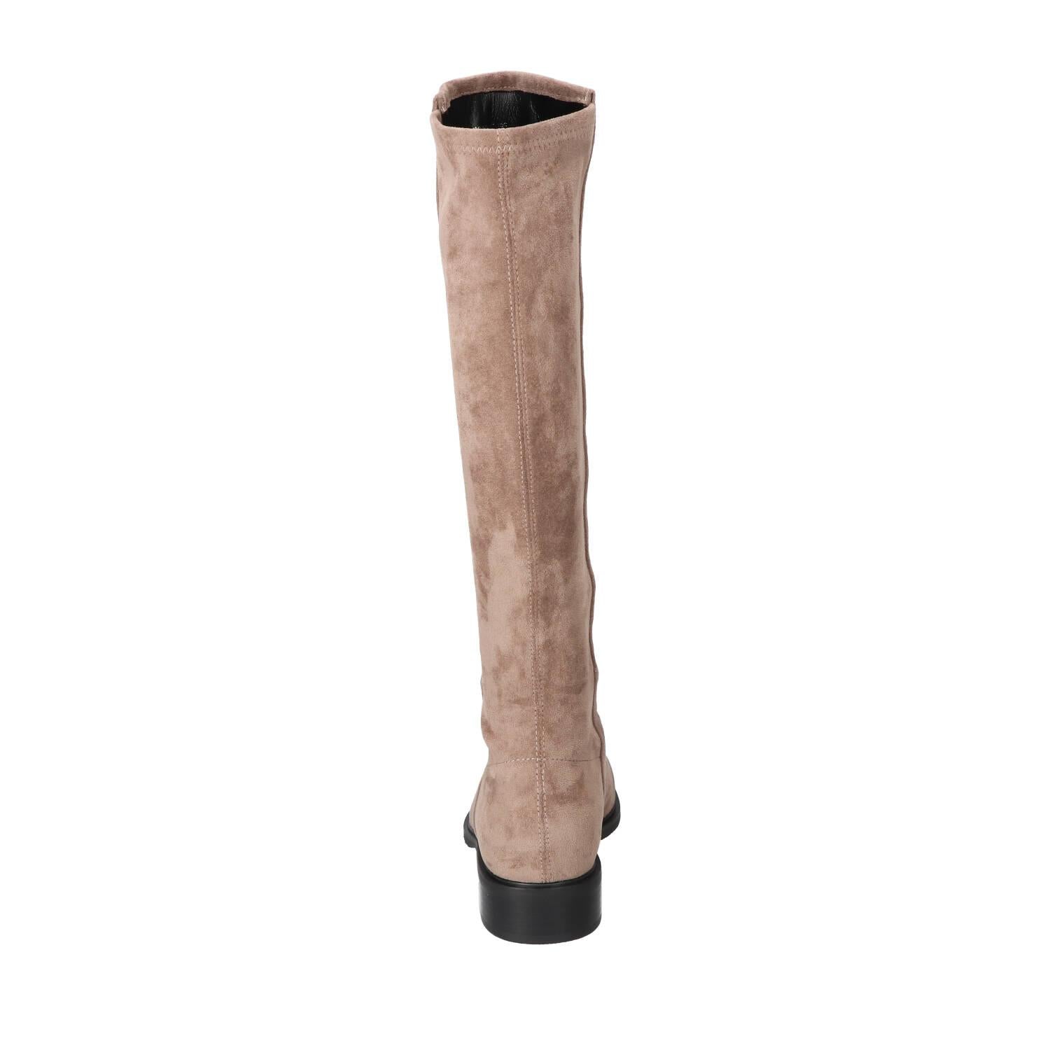 Laarzen, Taupe