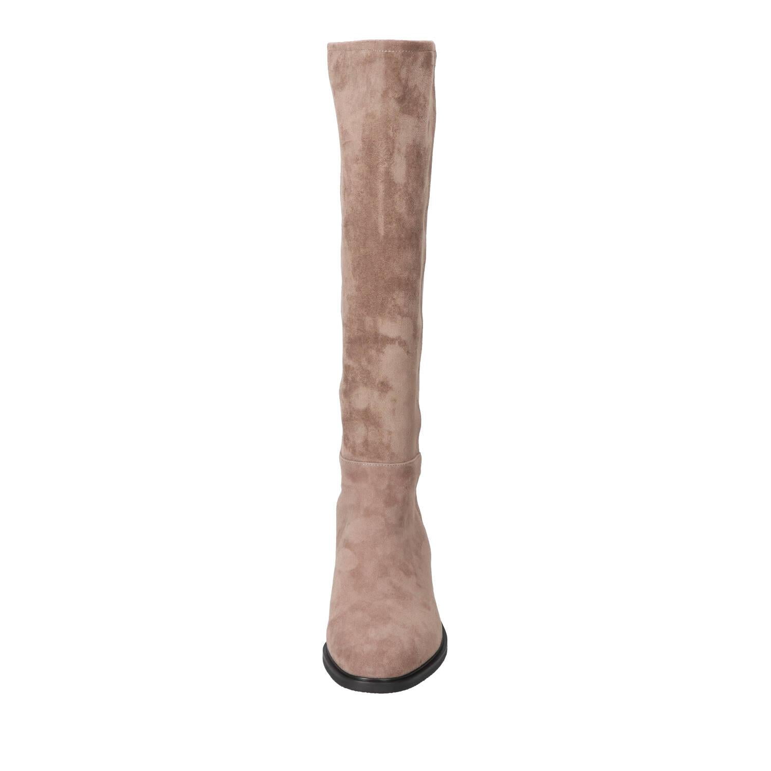 Laarzen, Taupe