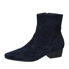 Booties, Blauw