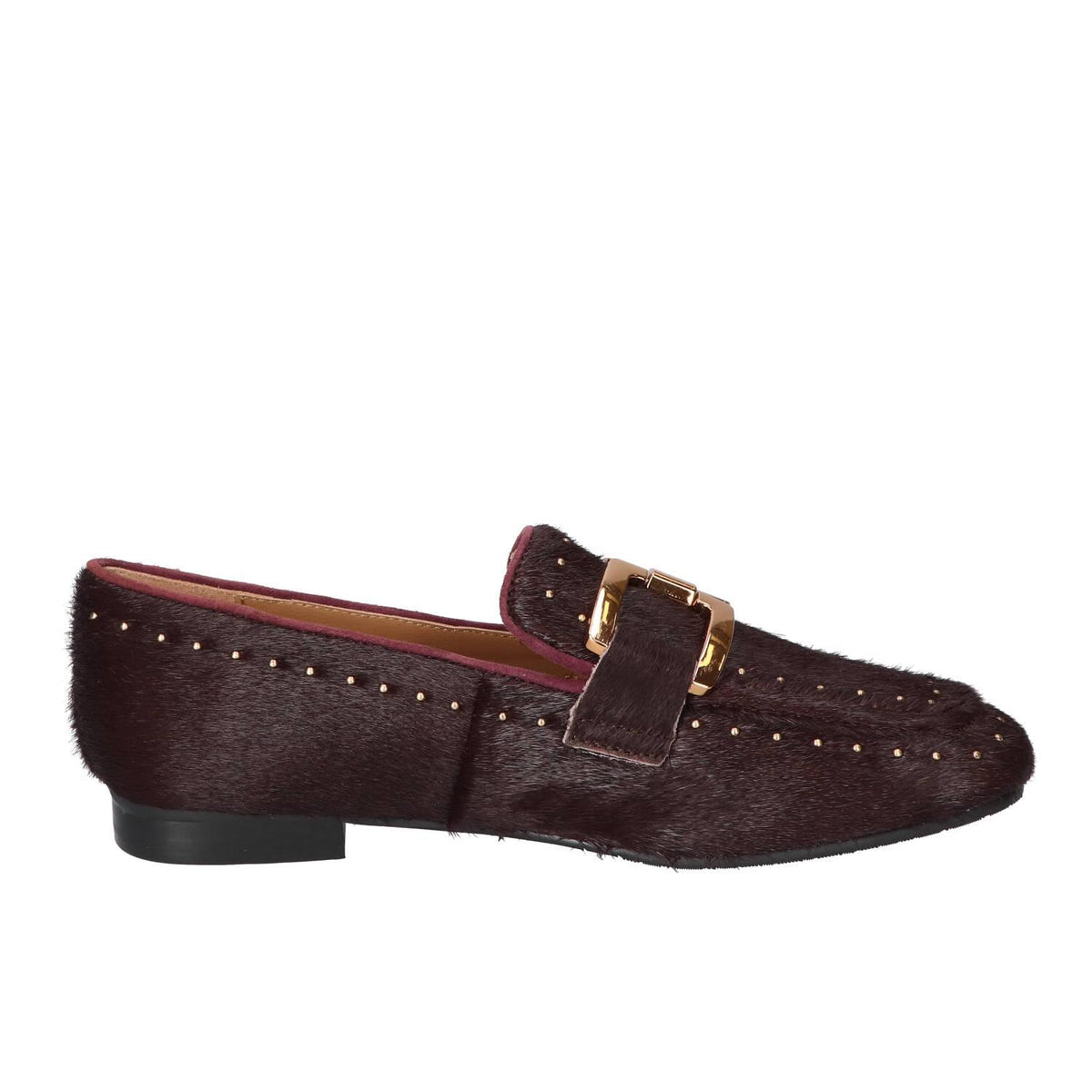 Instapschoenen, Bordeaux