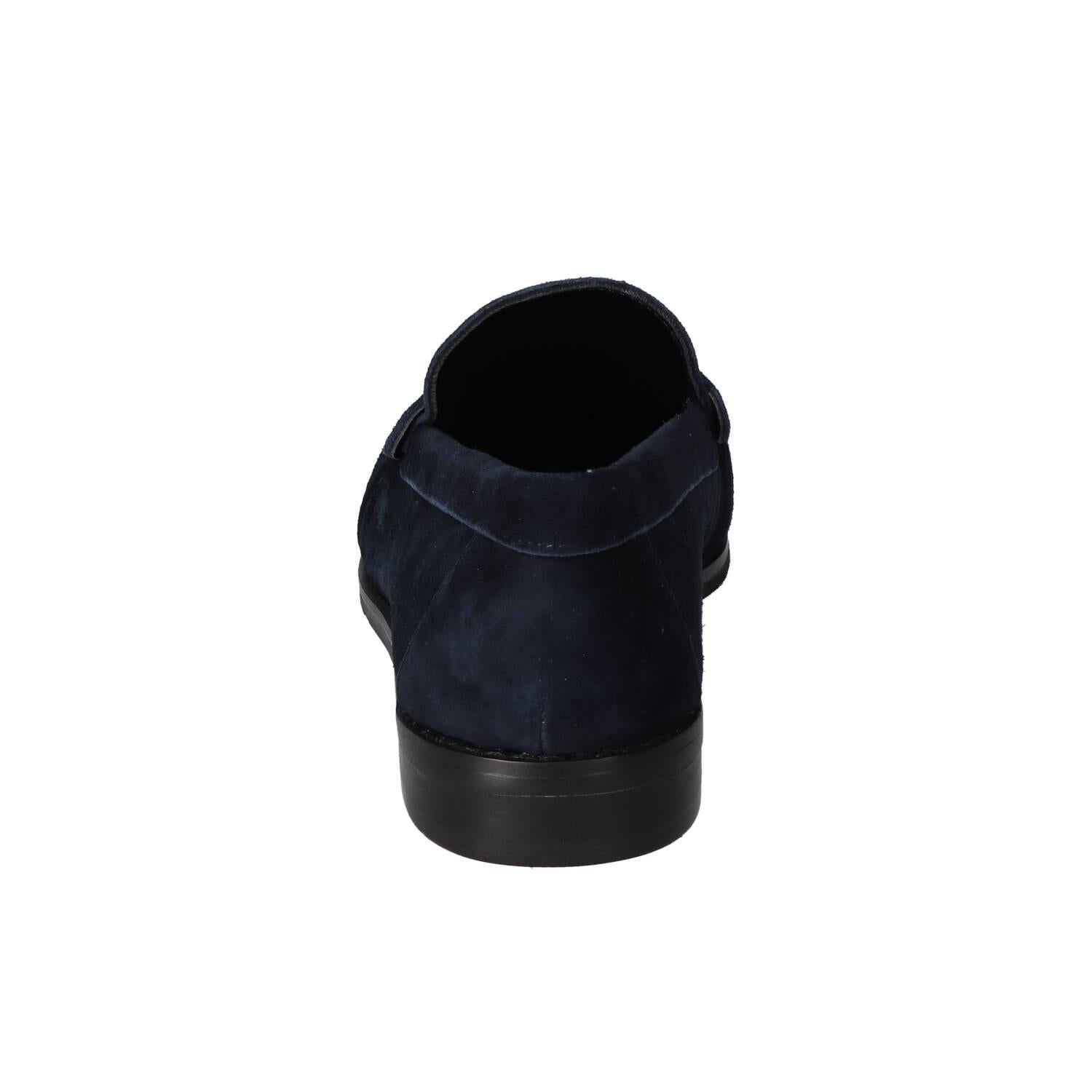 Instapschoenen, Blauw