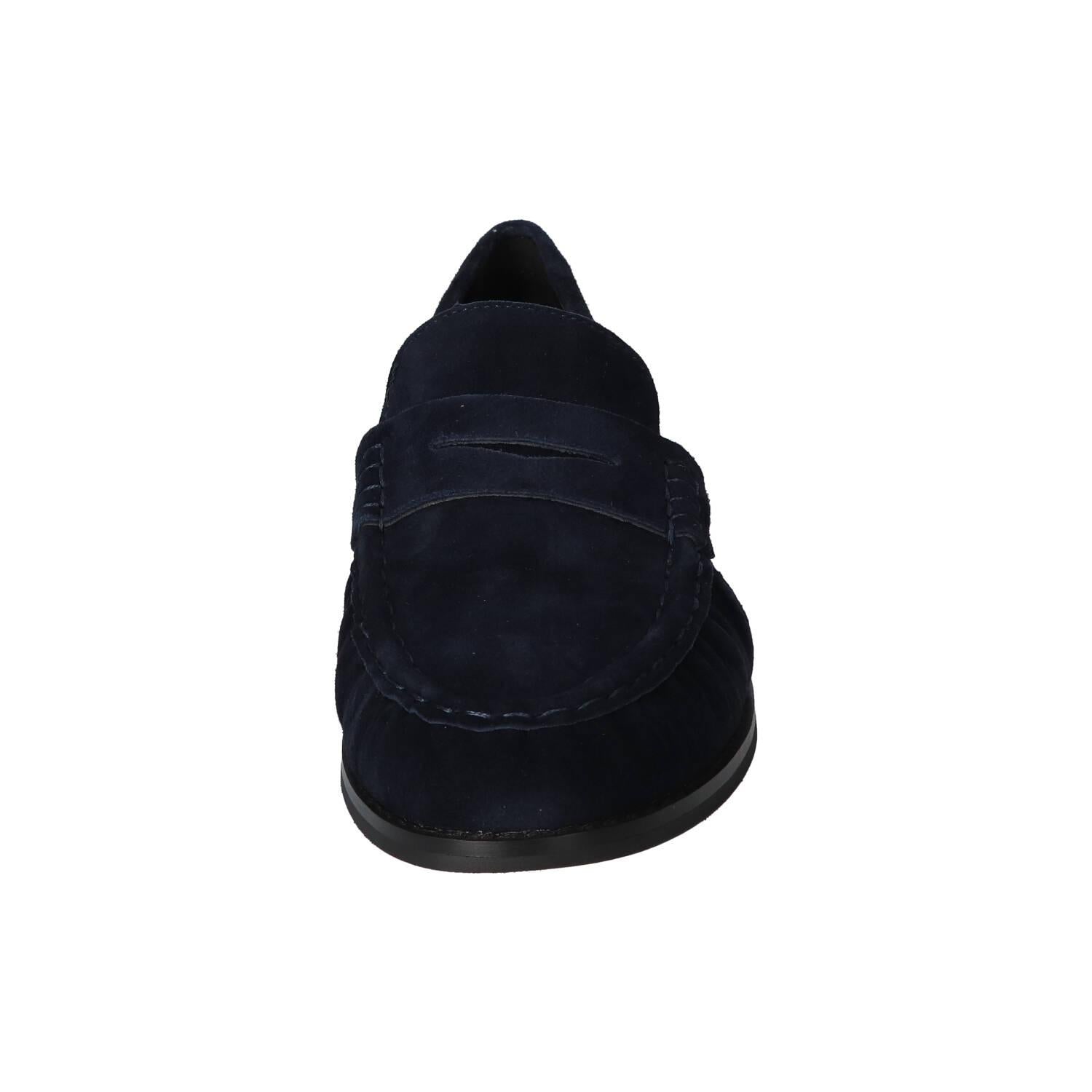 Instapschoenen, Blauw