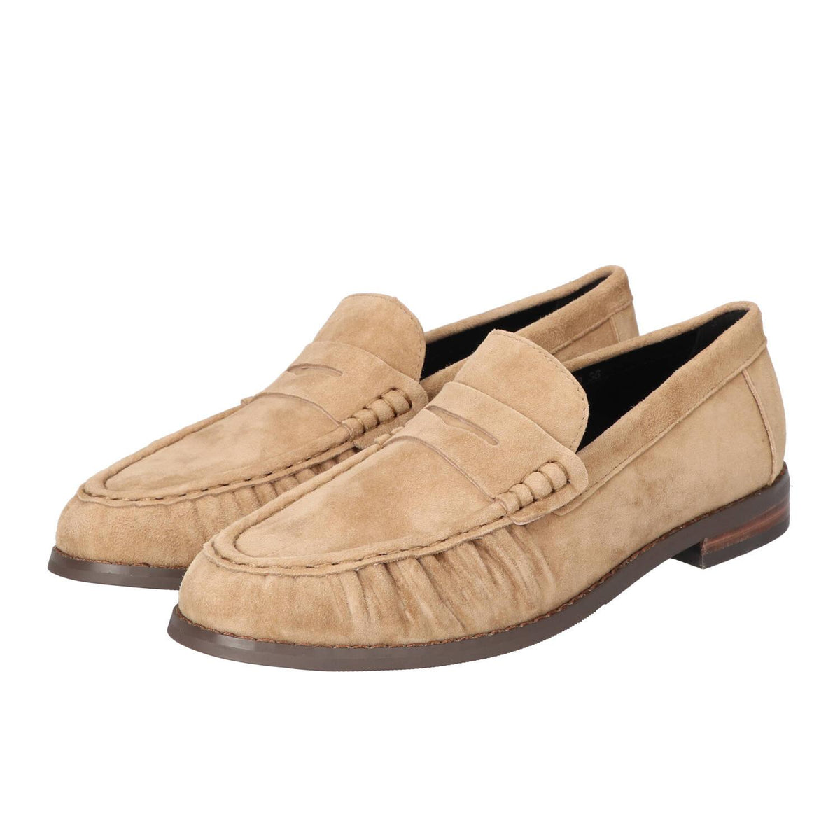 Instapschoenen, Lichtbeige