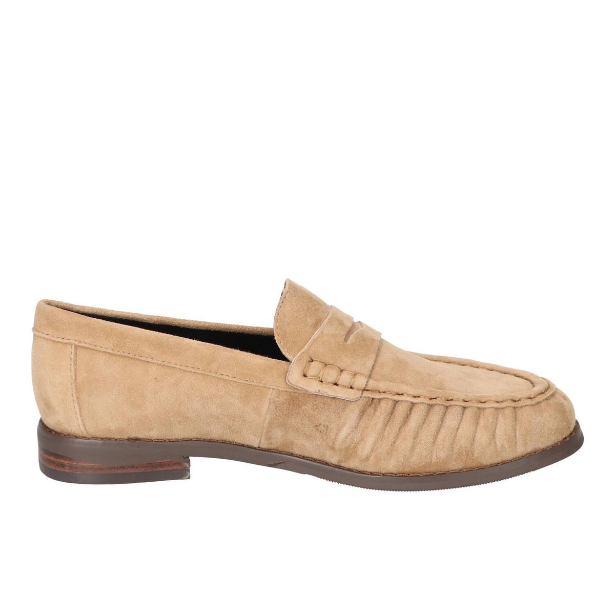 Instapschoenen, Lichtbeige