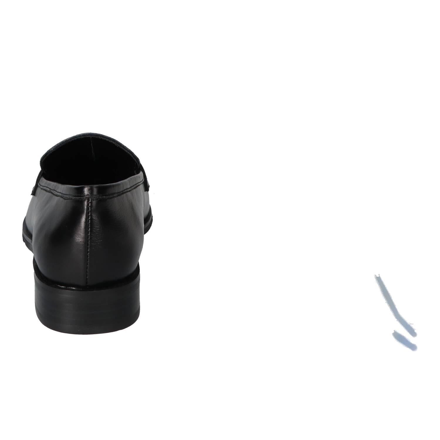 Instapschoenen, Zwart
