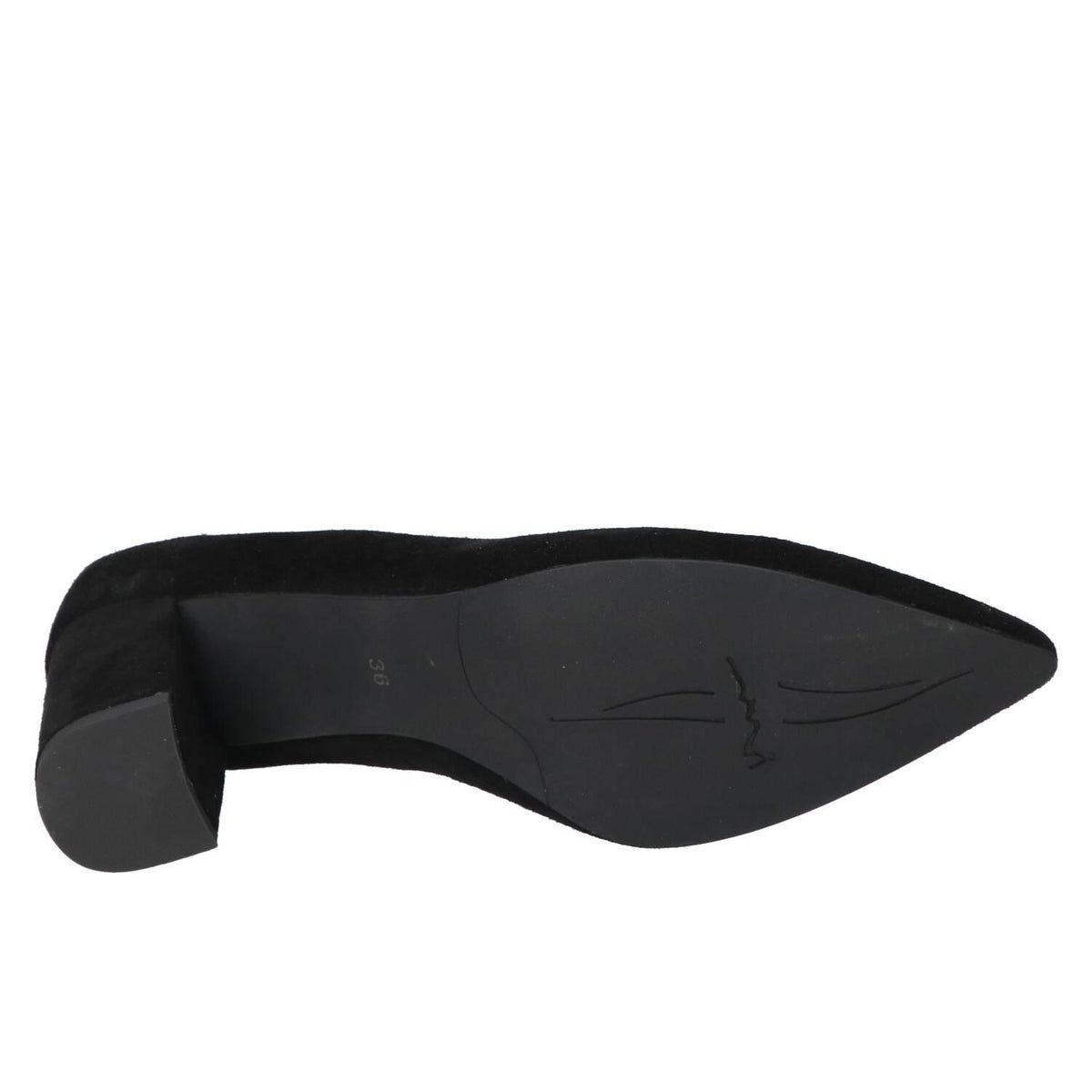 Pumps, Zwart