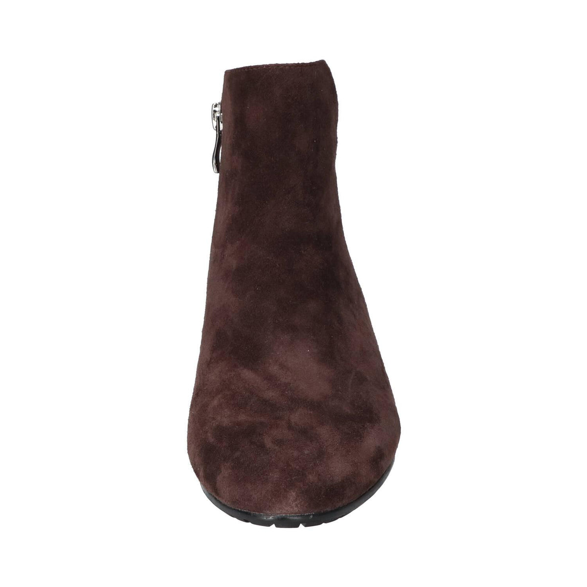 Booties, Donkerbruin