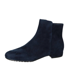 Booties, Blauw