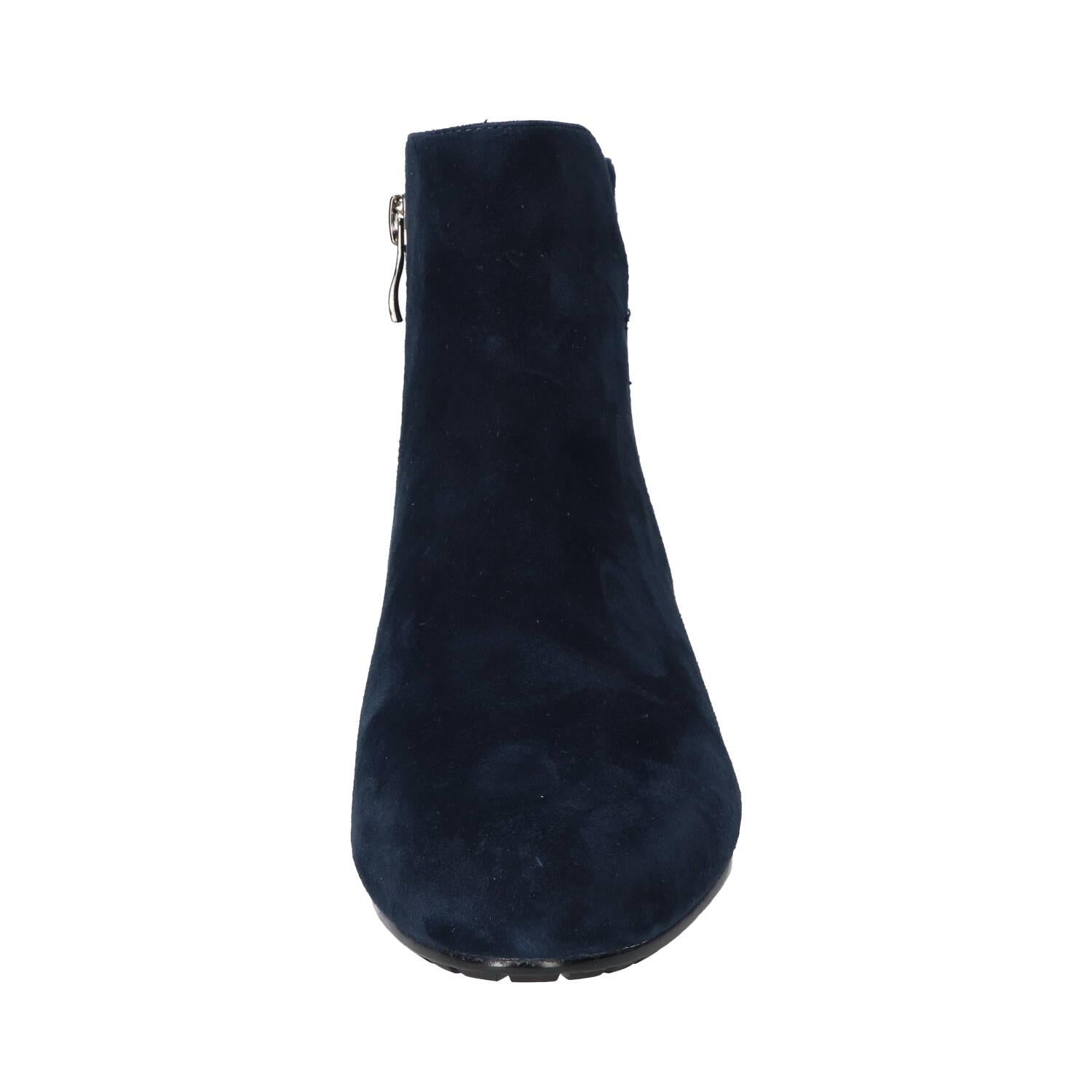 Booties, Blauw