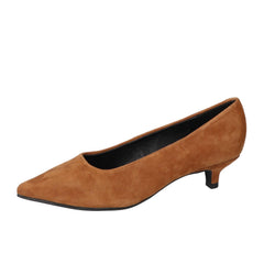 Pumps, Cognac