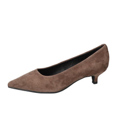 Pumps, Donkerbruin