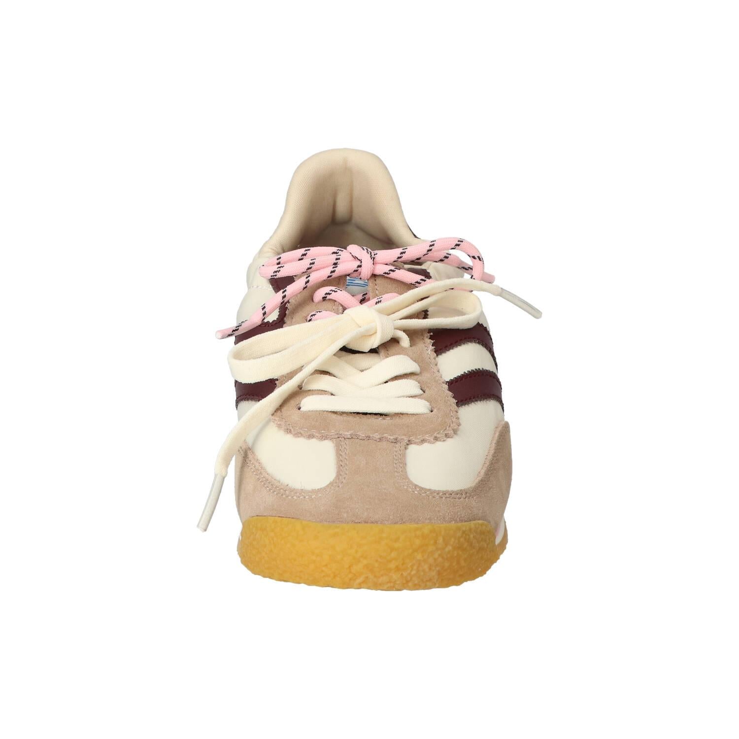 Sneakers, Lichtbeige