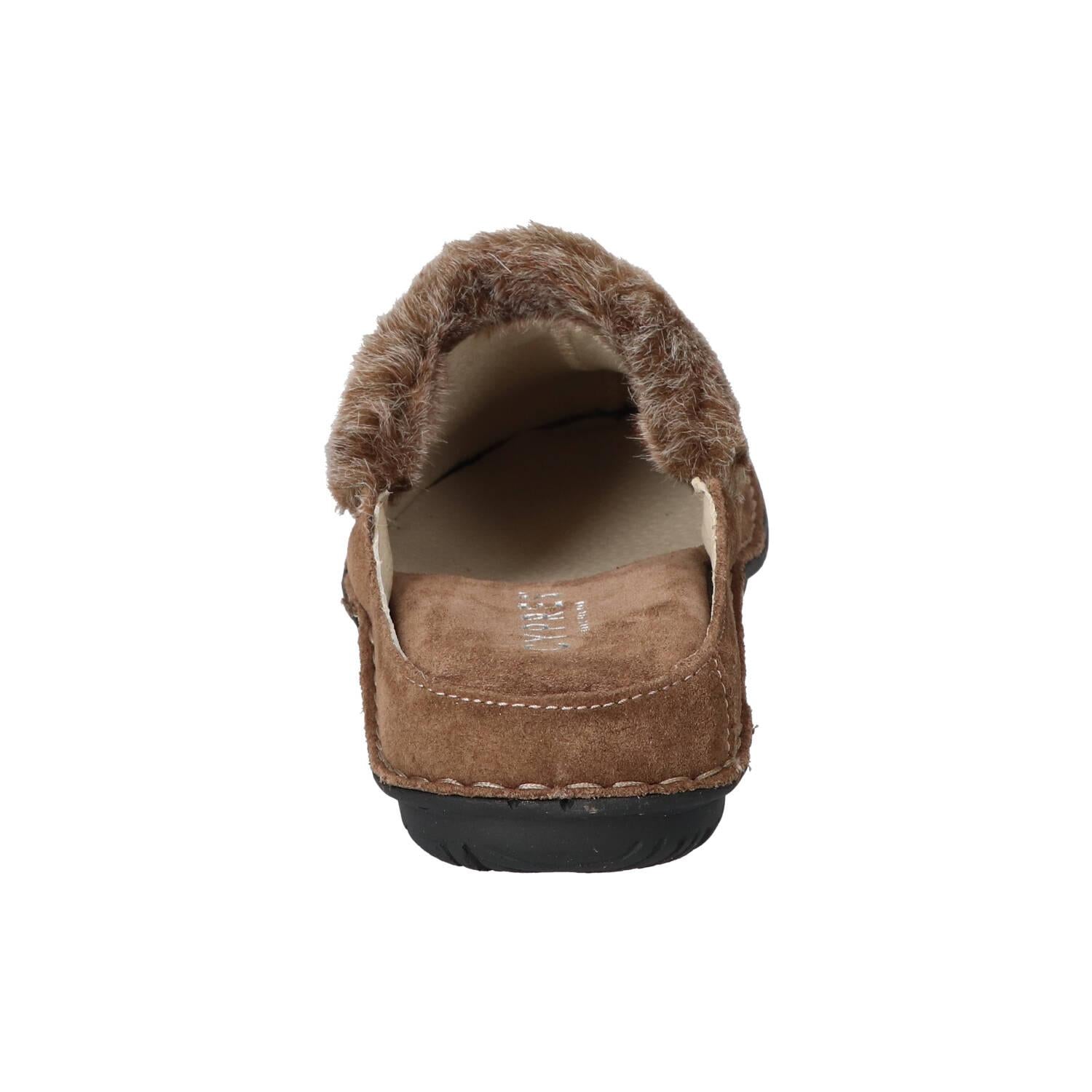 Pantoffels, Taupe