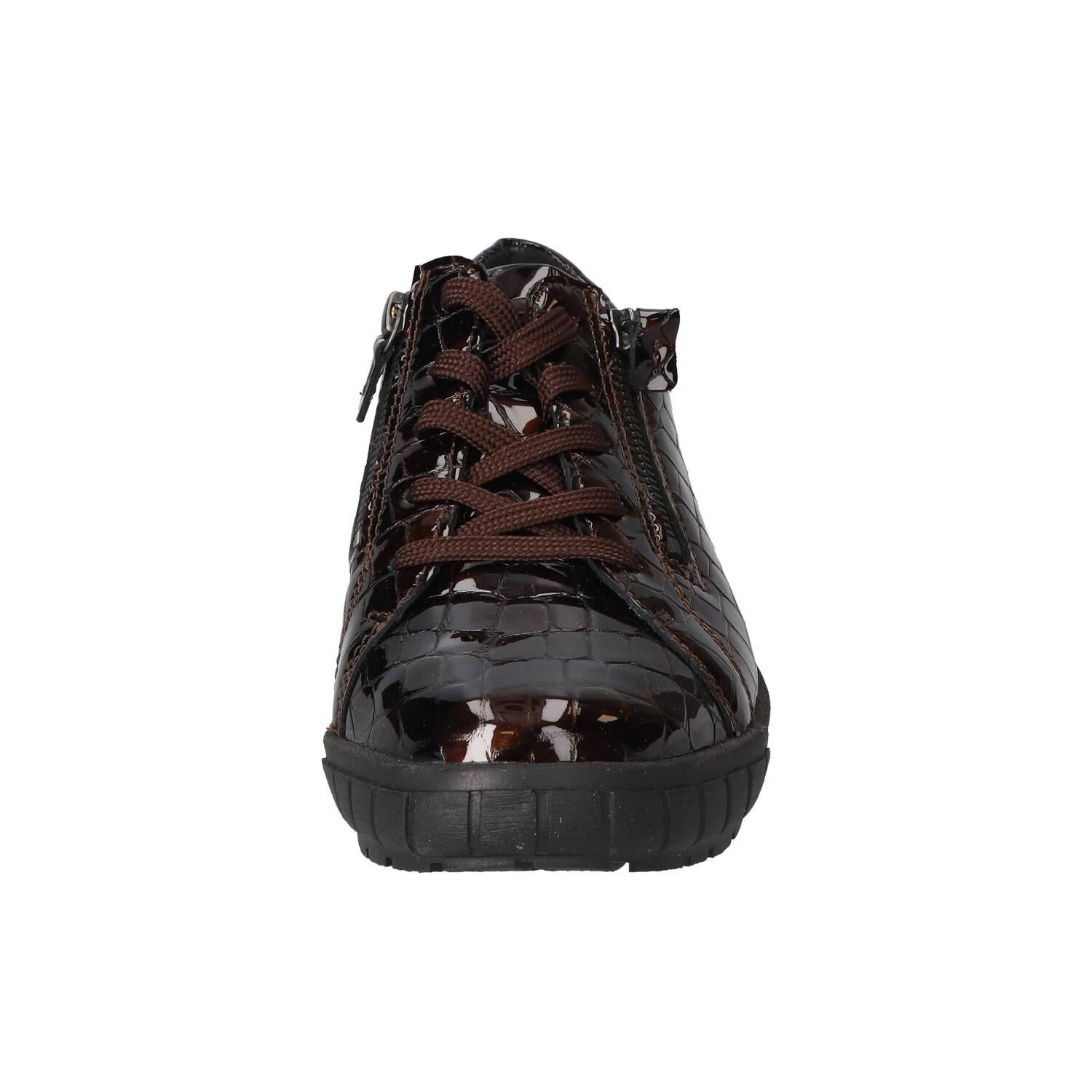 Sneakers, Donkerbruin