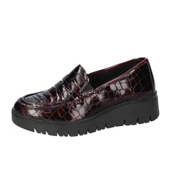 Instapschoenen, Bordeaux