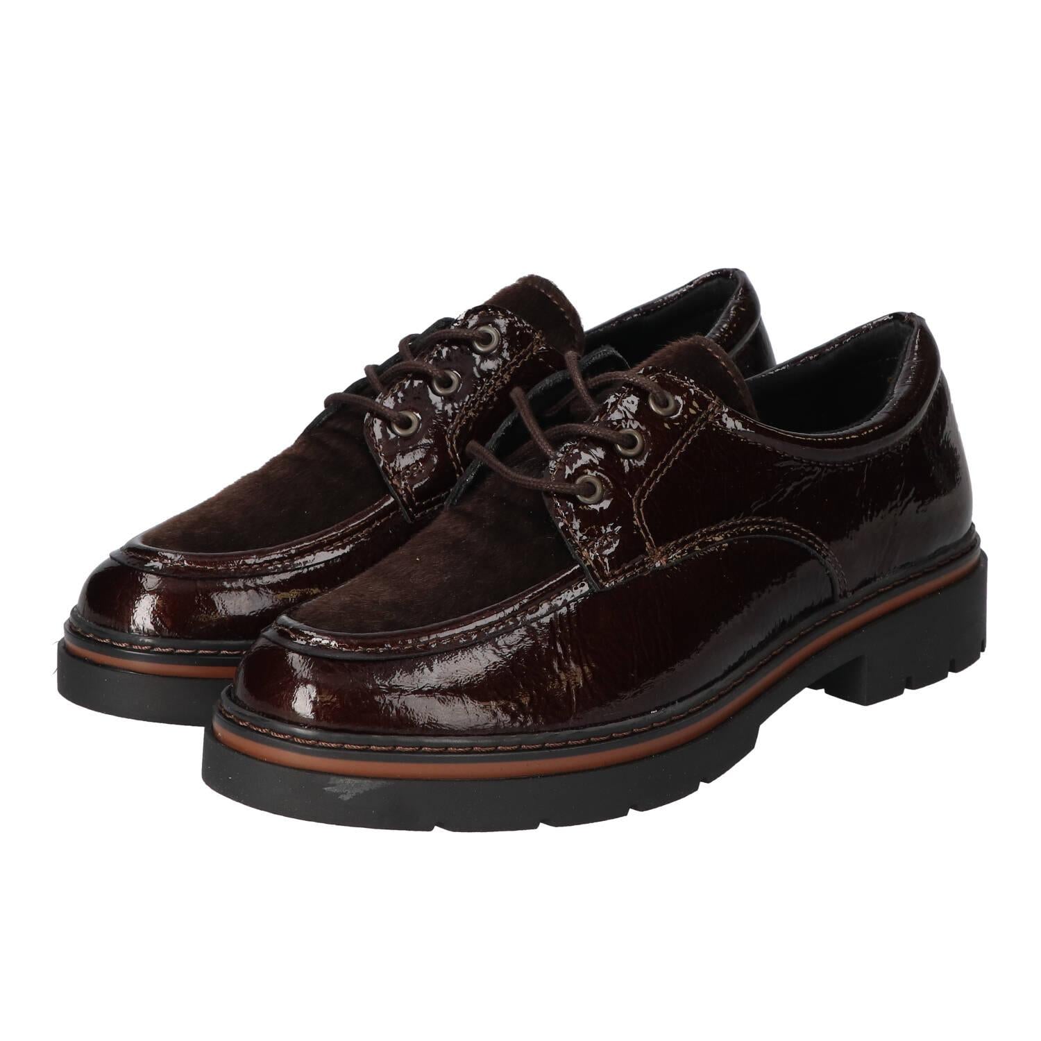Veterschoenen, Brons