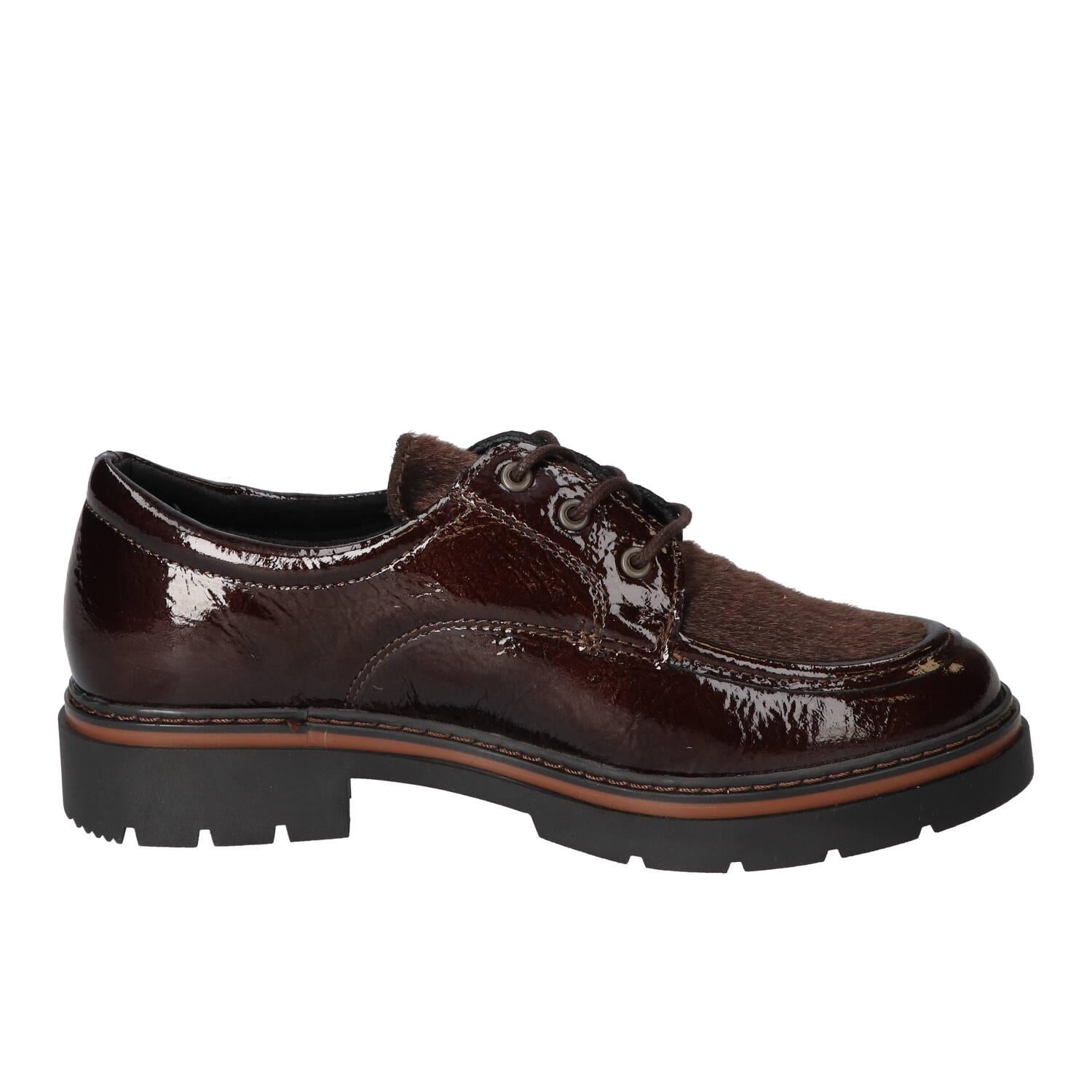 Veterschoenen, Brons