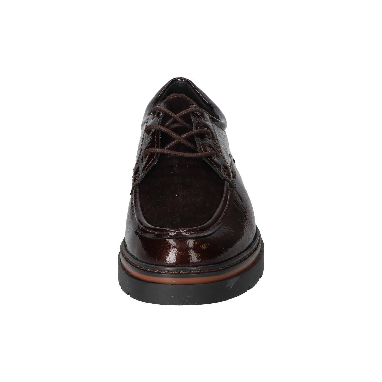 Veterschoenen, Brons