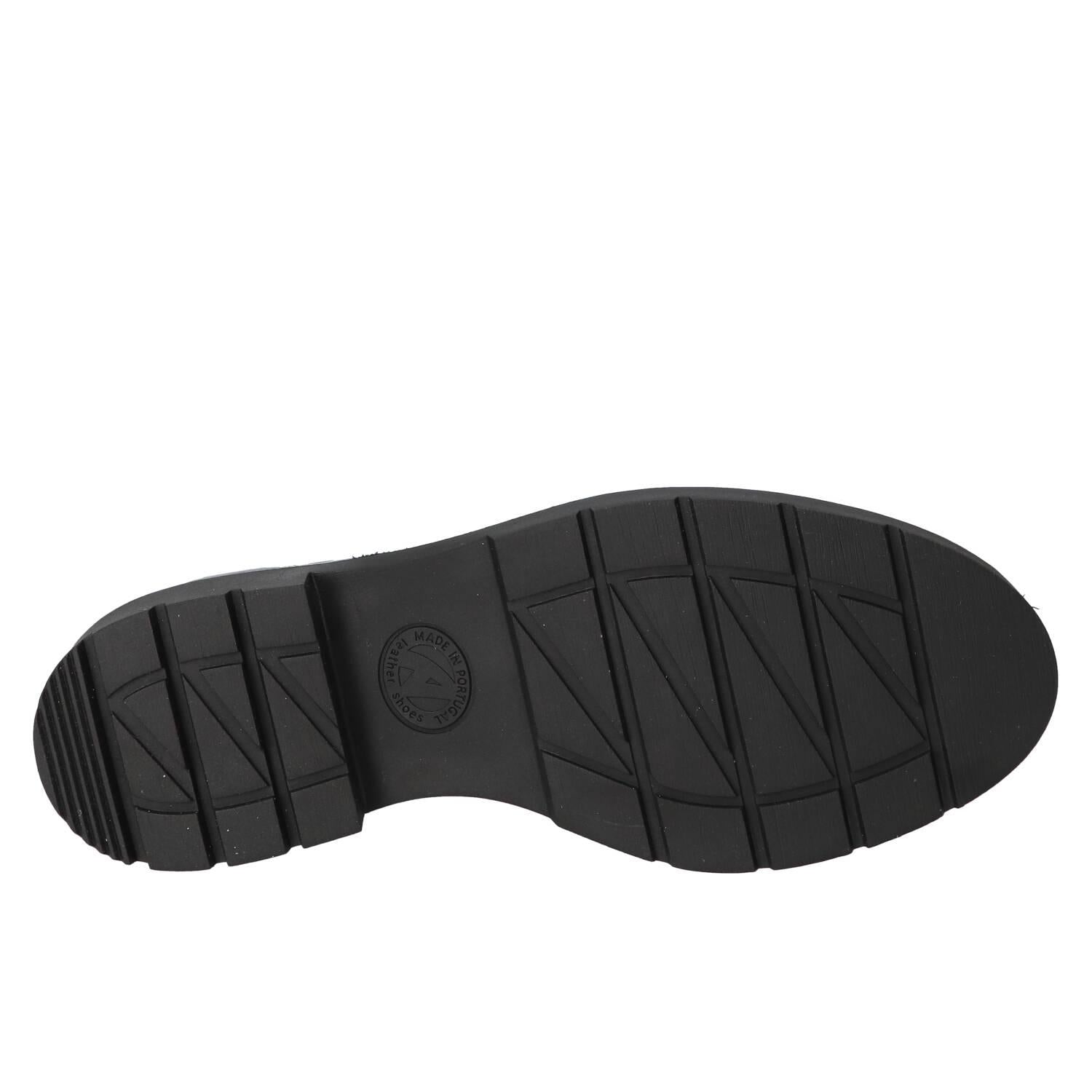 Veterschoenen, Brons