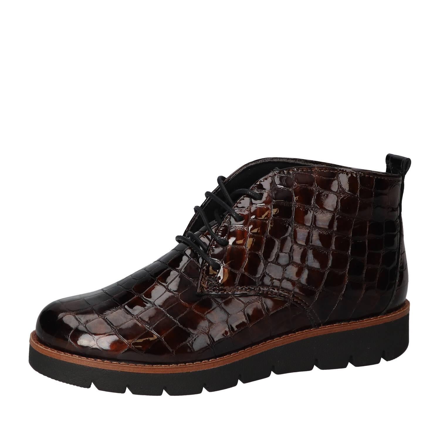 Veterschoenen, Brons