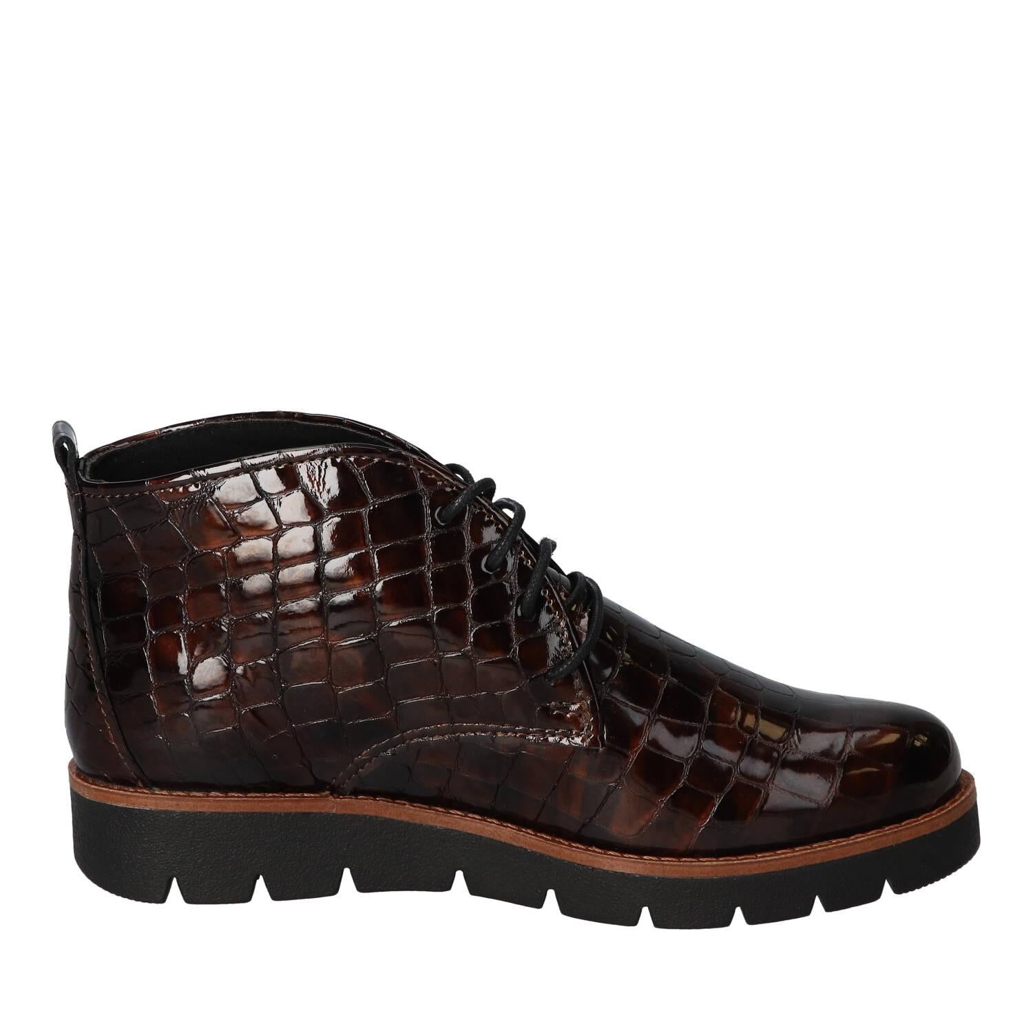 Veterschoenen, Brons