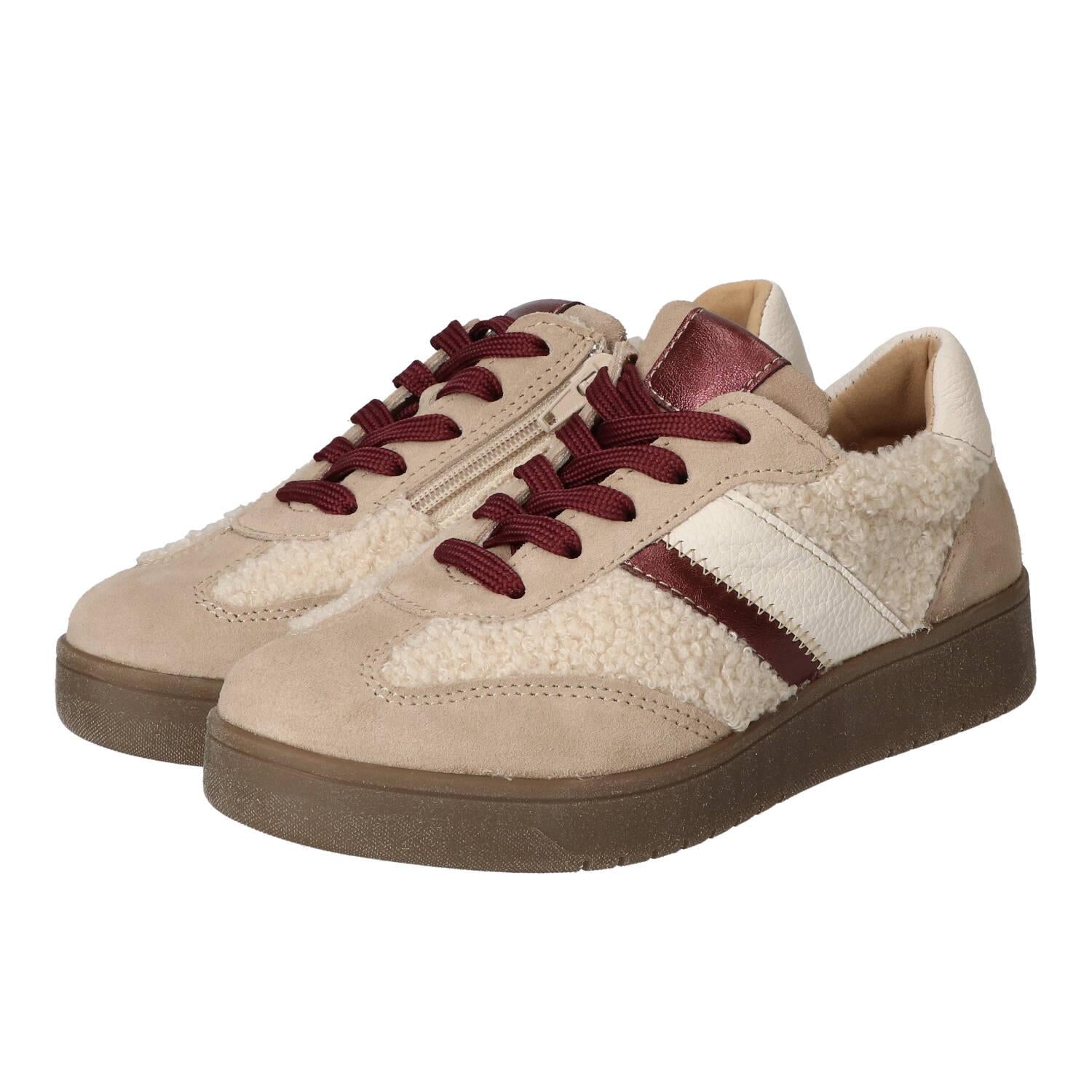 Sneakers, Lichtbeige