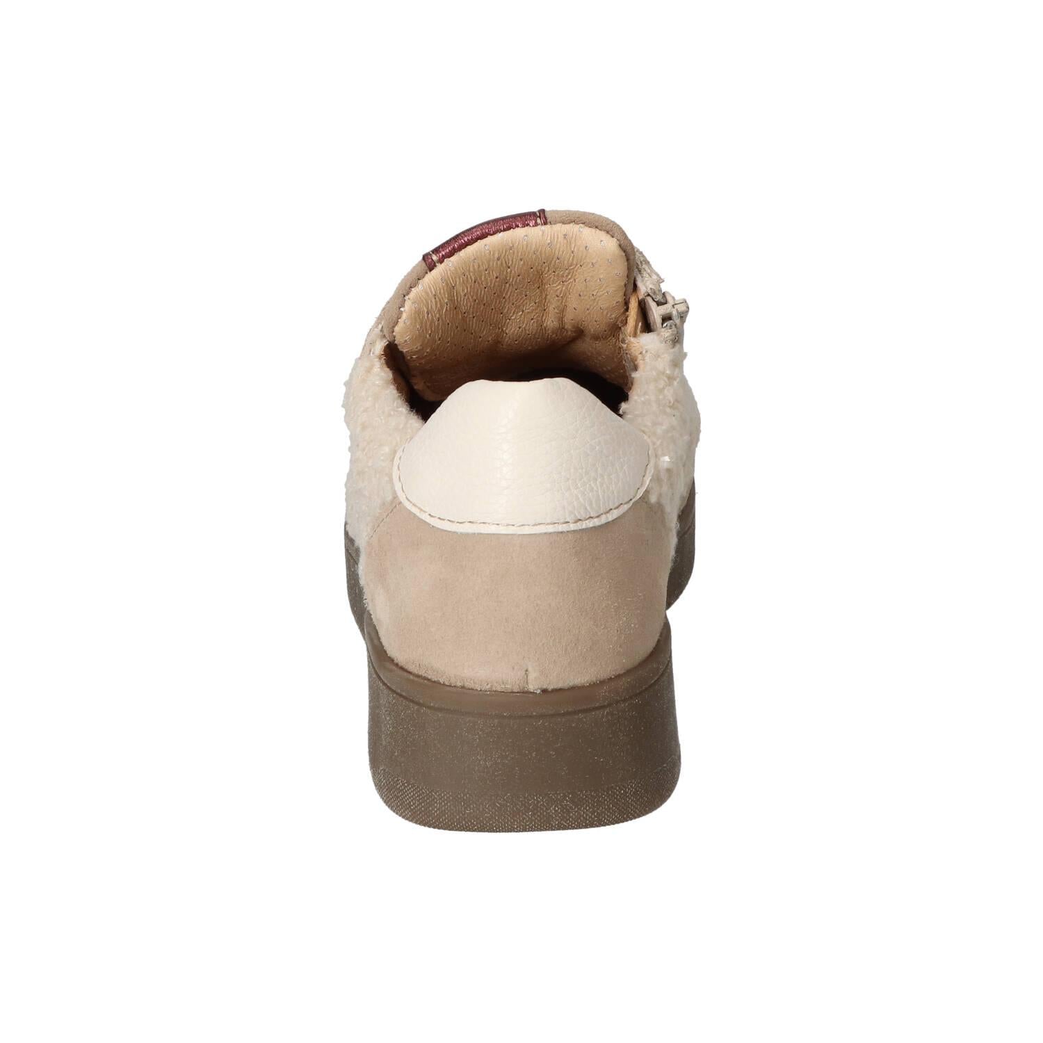 Sneakers, Lichtbeige