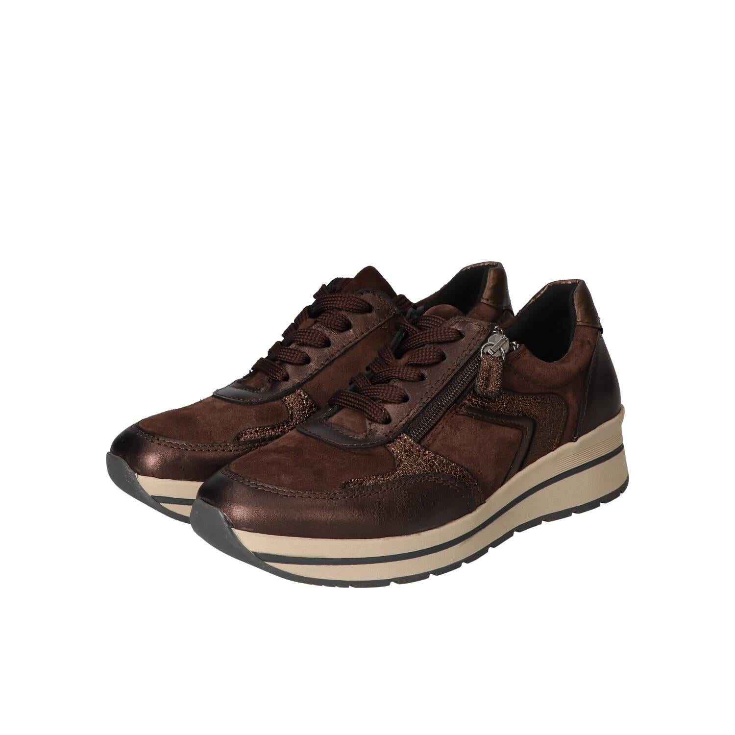 Sneakers, Brons