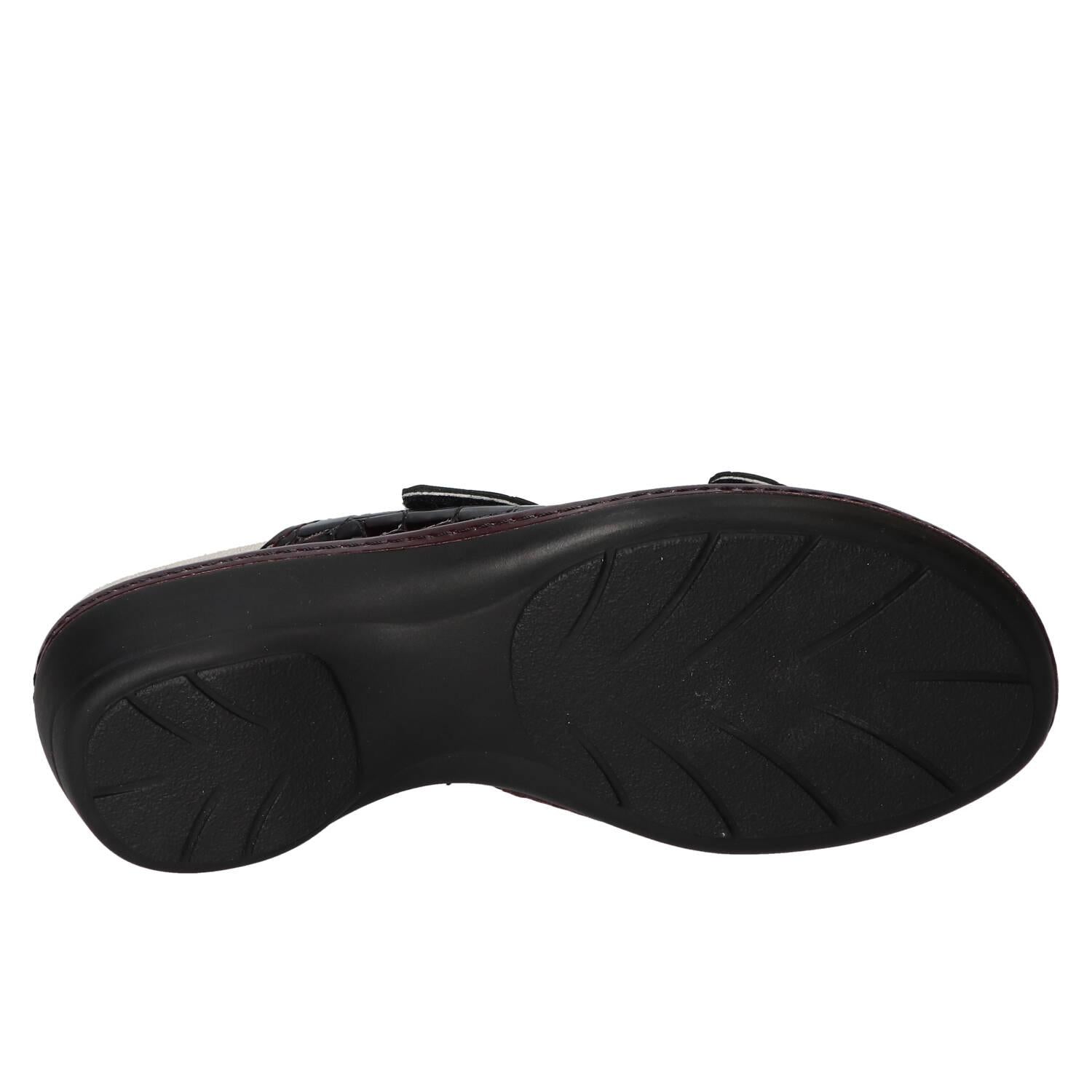 Slippers, Bordeaux