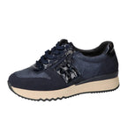 Sneakers, Blauw
