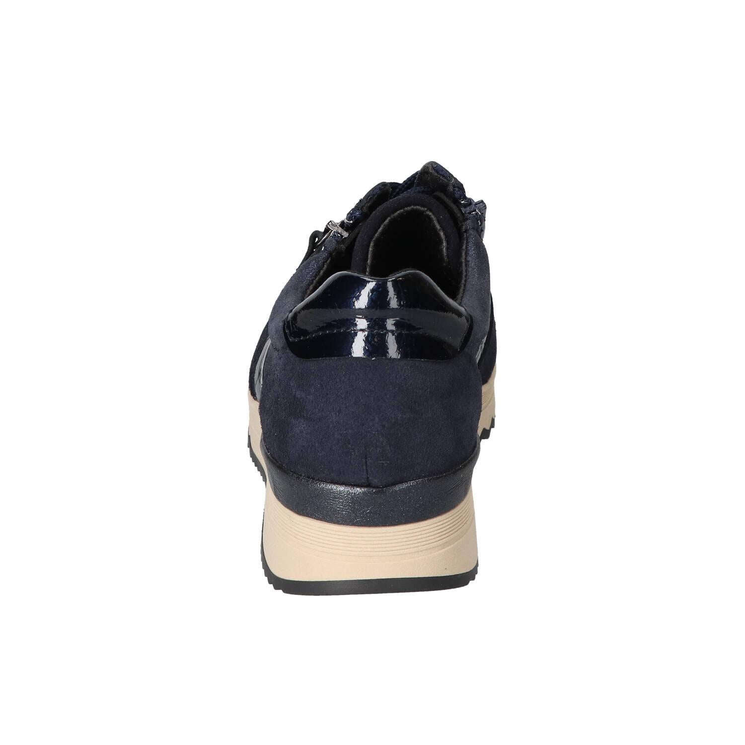 Sneakers, Blauw