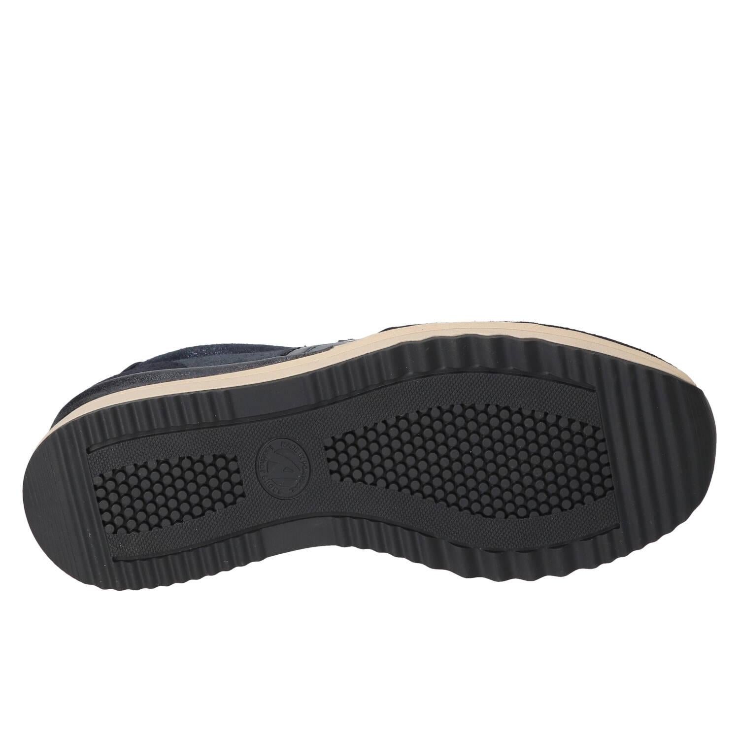 Sneakers, Blauw