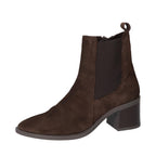 Booties, Donkerbruin