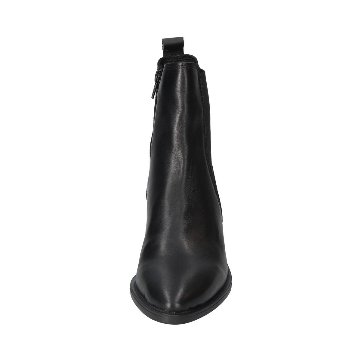 Booties, Zwart