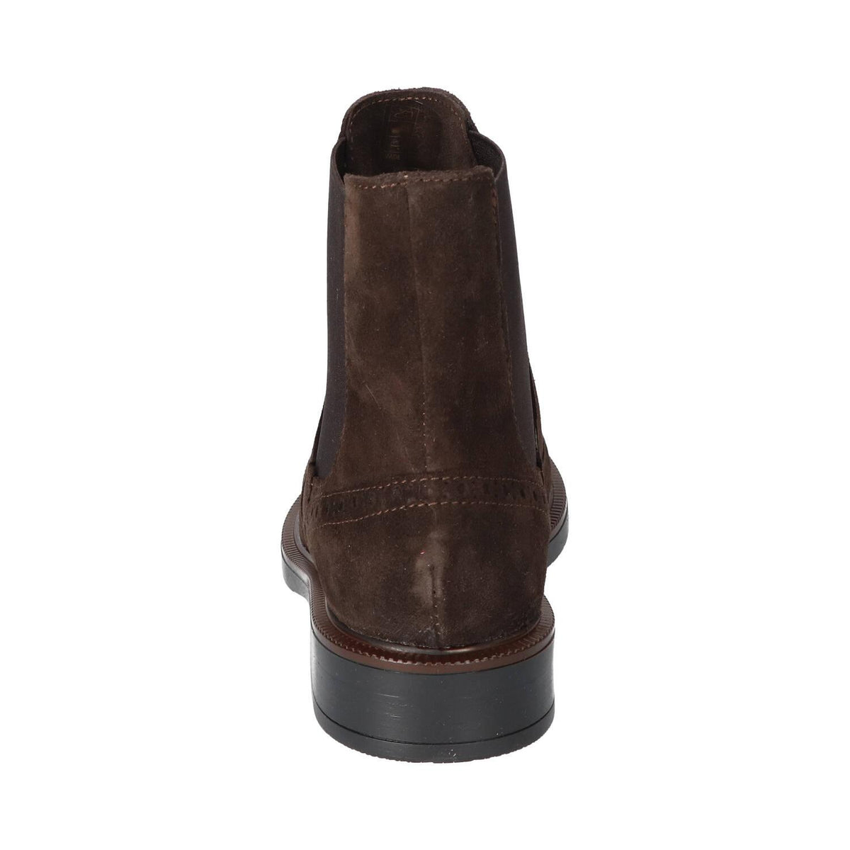 Booties, Donkerbruin