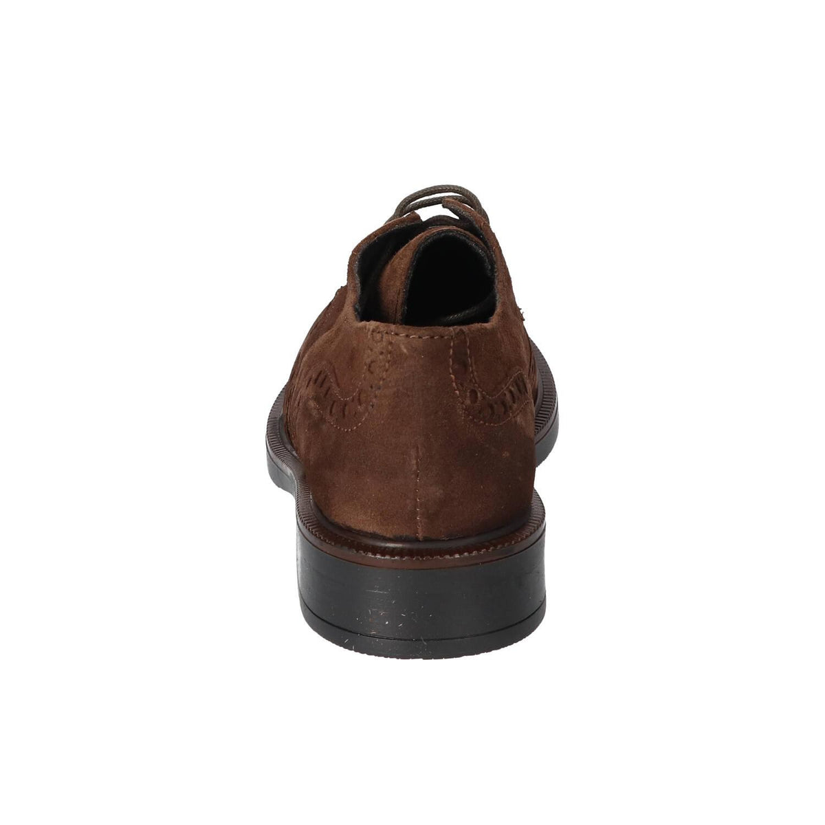 Booties, Donkerbruin