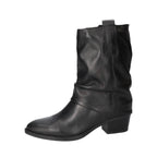 Booties, Zwart