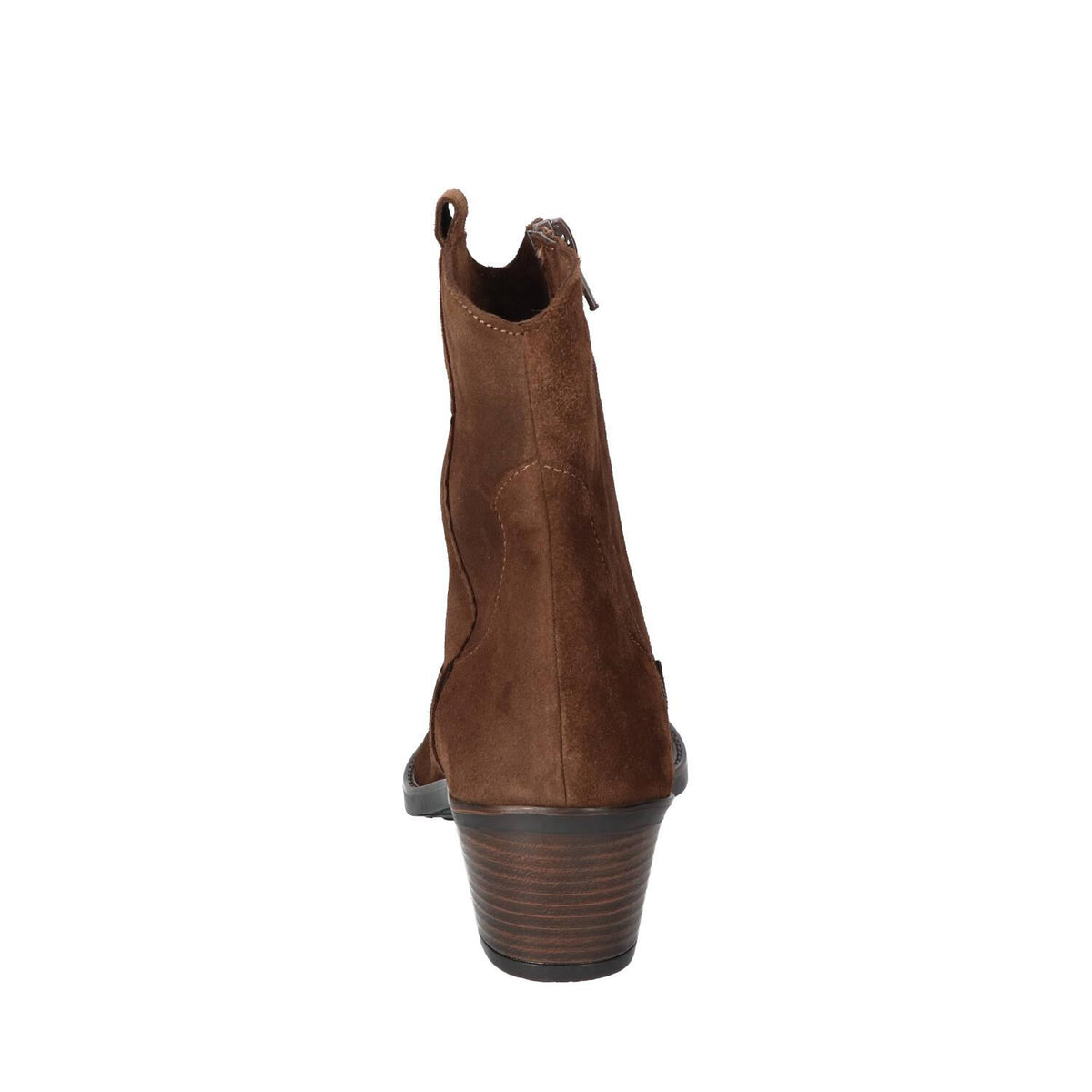 Booties, Donkerbruin