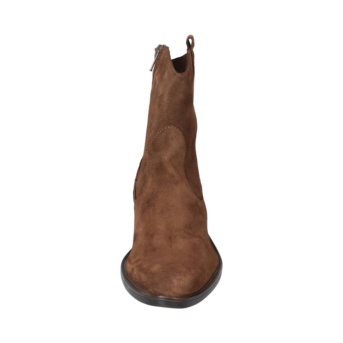 Booties, Donkerbruin