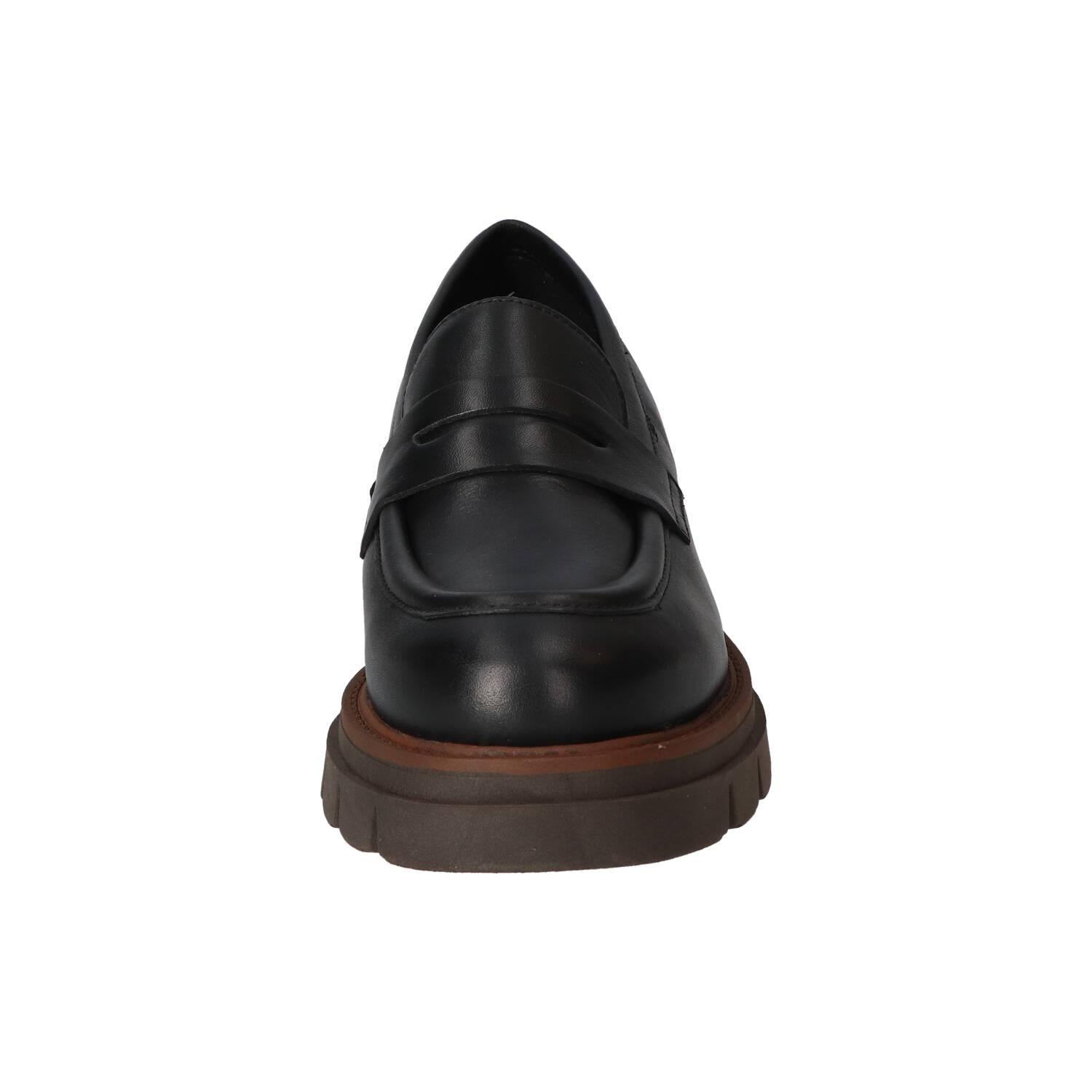 Instapschoenen, Zwart