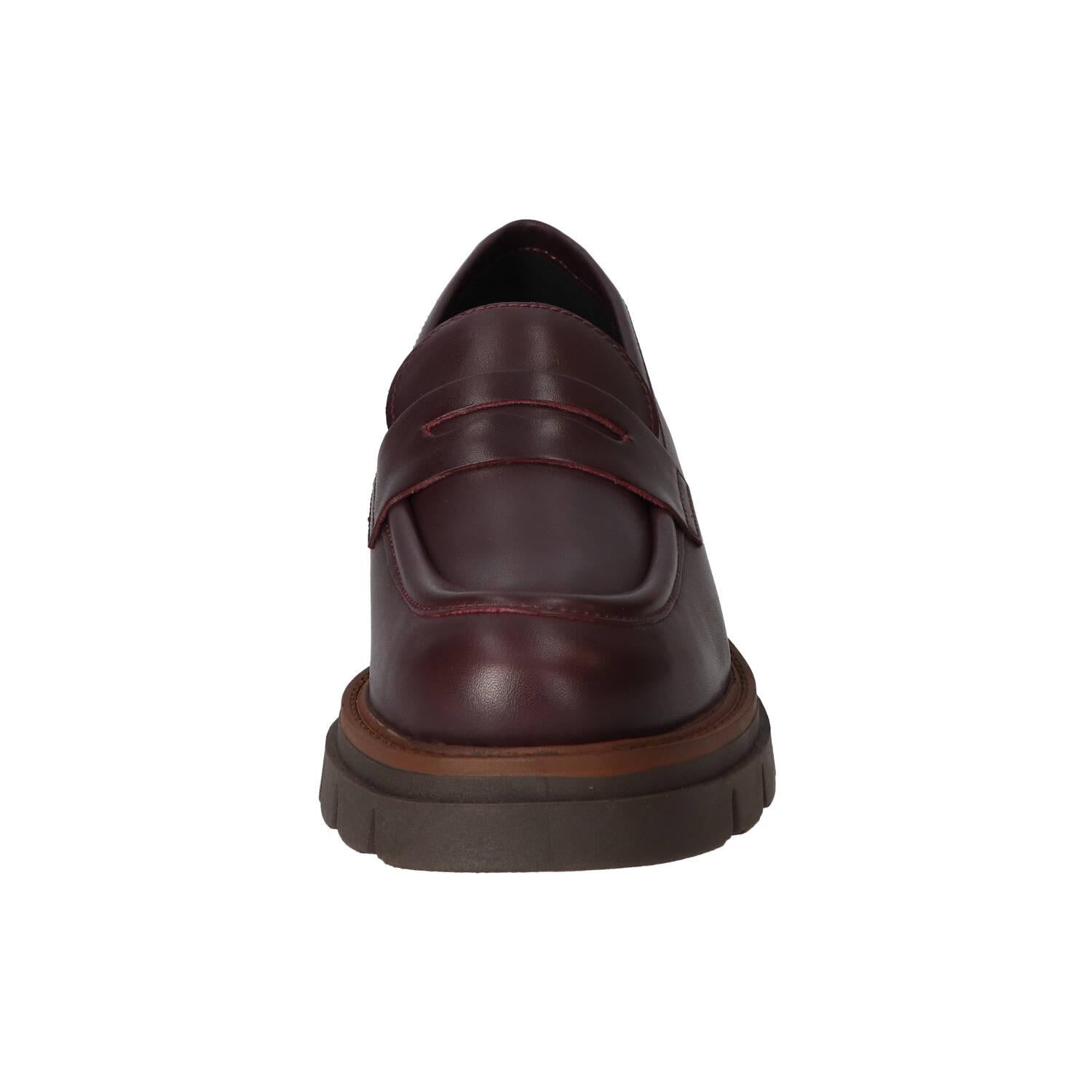 Instapschoenen, Bordeaux