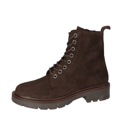 Booties, Donkerbruin