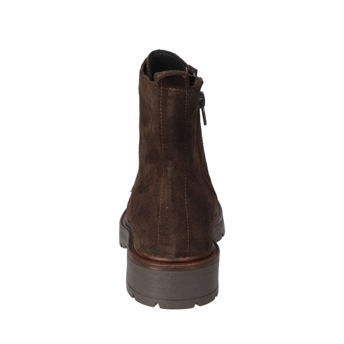 Booties, Donkerbruin