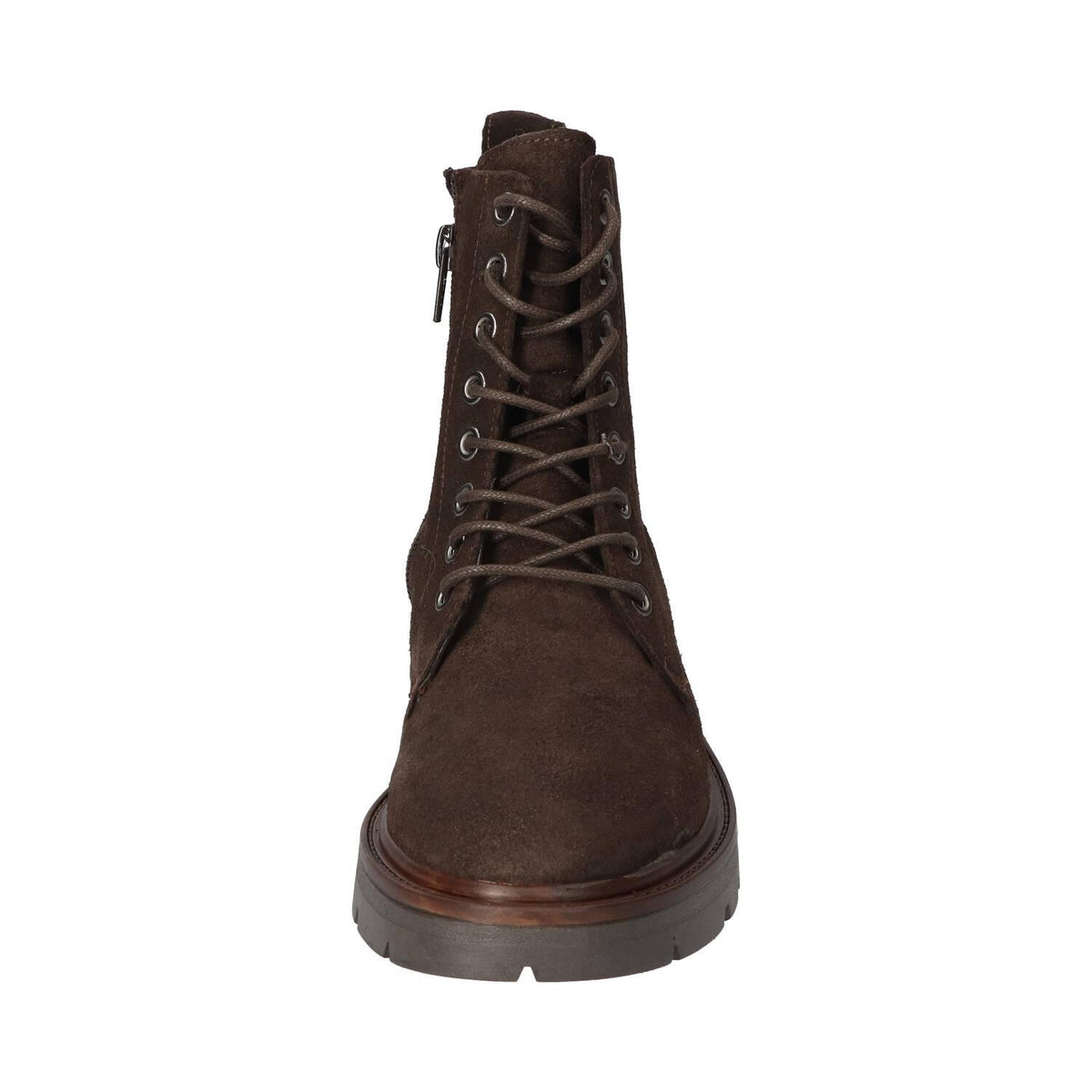 Booties, Donkerbruin