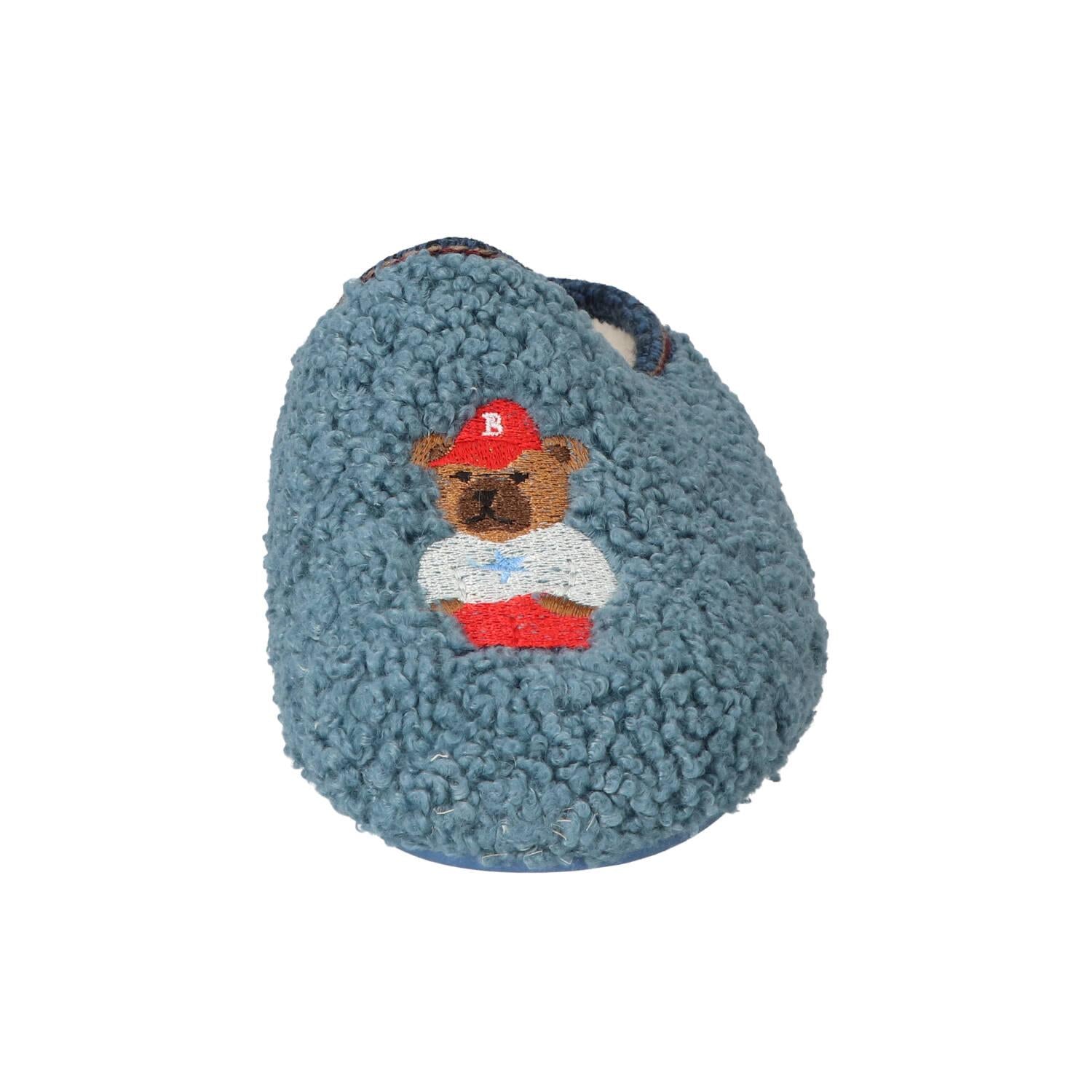 Pantoffels, Grijs